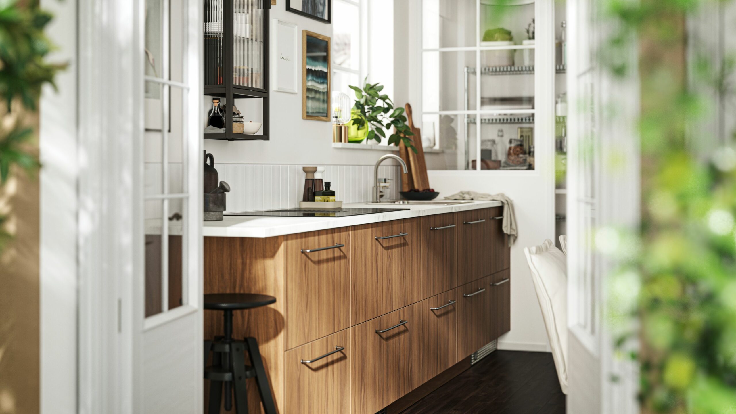 A gallery of kitchen inspiration - IKEA CA