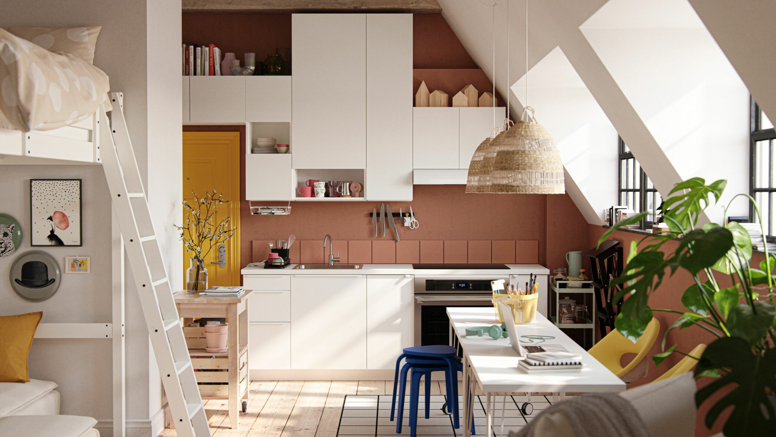 A gallery of kitchen inspiration - IKEA CA