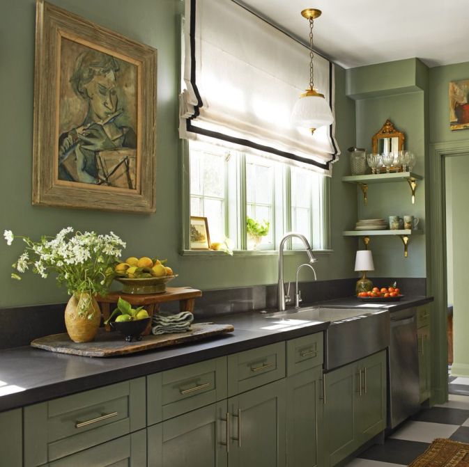 Best Kitchen Paint Colors for Every Style