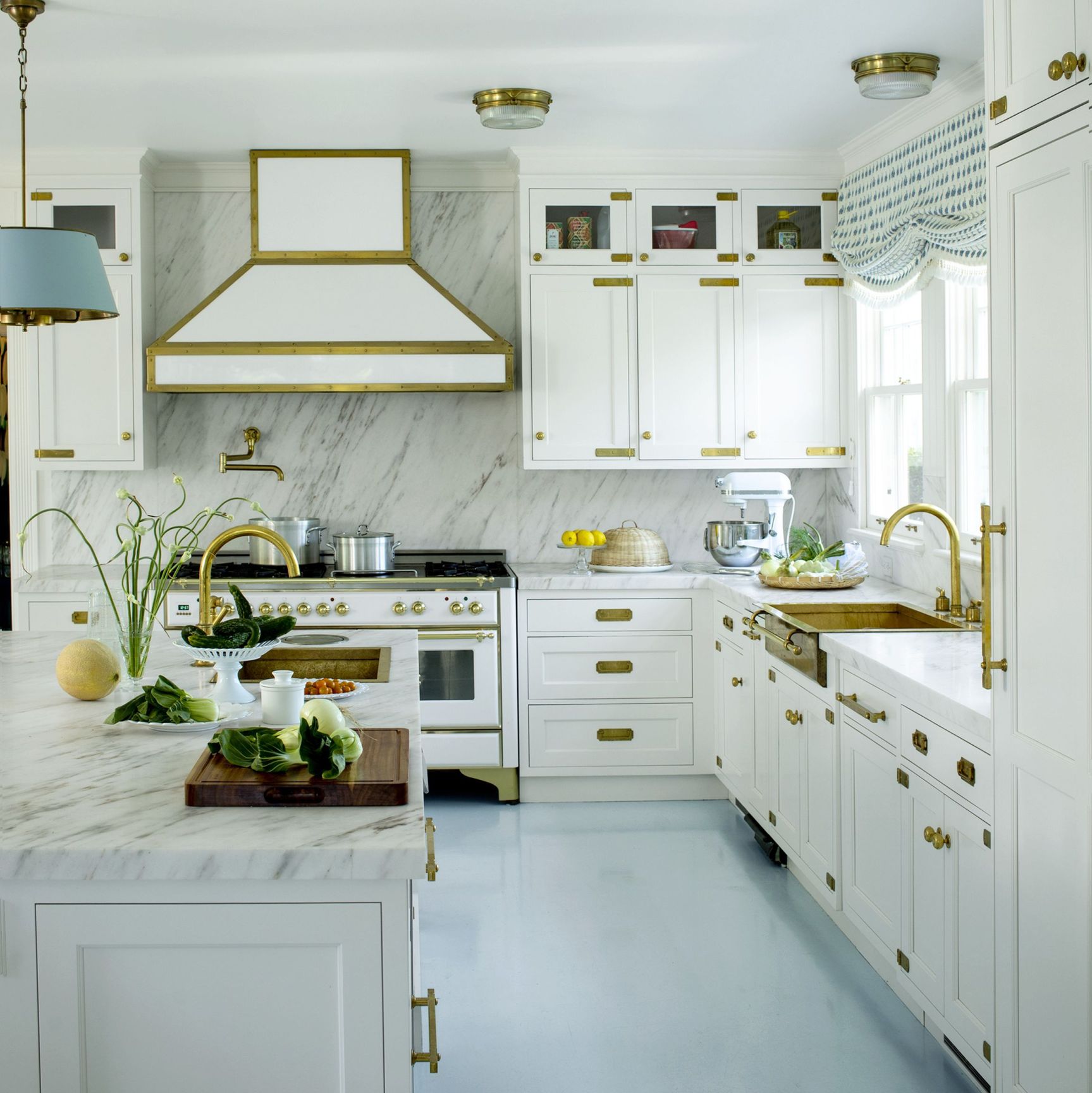 Best White Kitchen Ideas  - White Kitchen Designs
