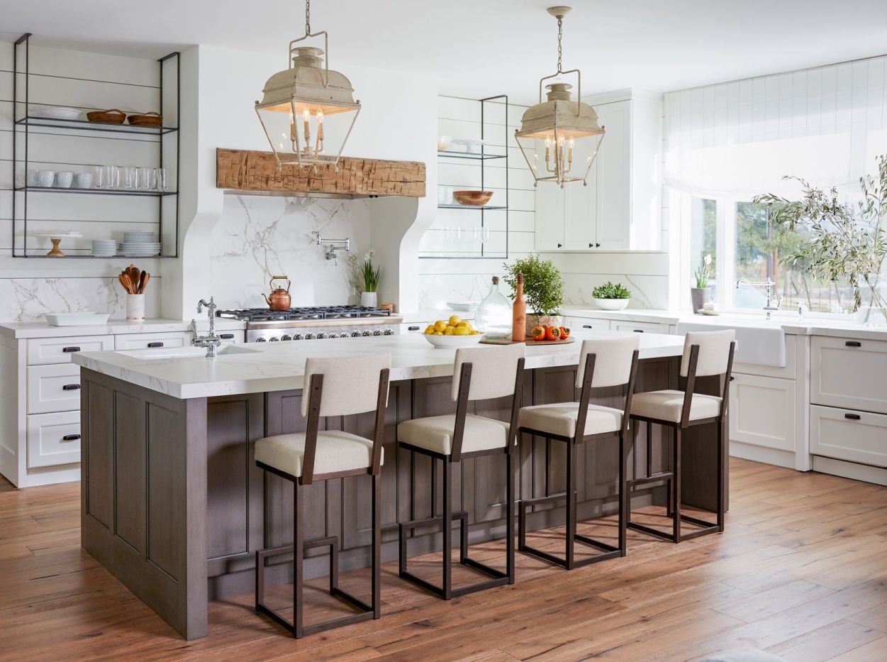 How to a Choose Kitchen Island with Seating for Your Space
