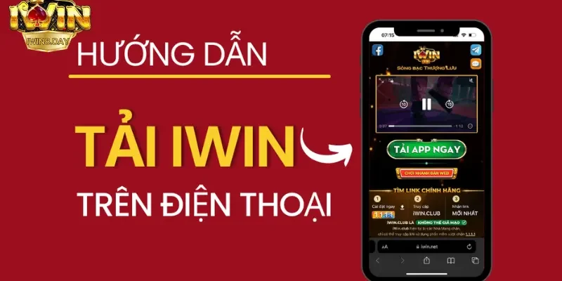 Giới thiệu về ứng dụng Iwin